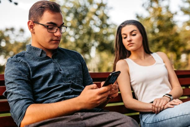 Tell-Tell Signs Your Partner is Not Faithful