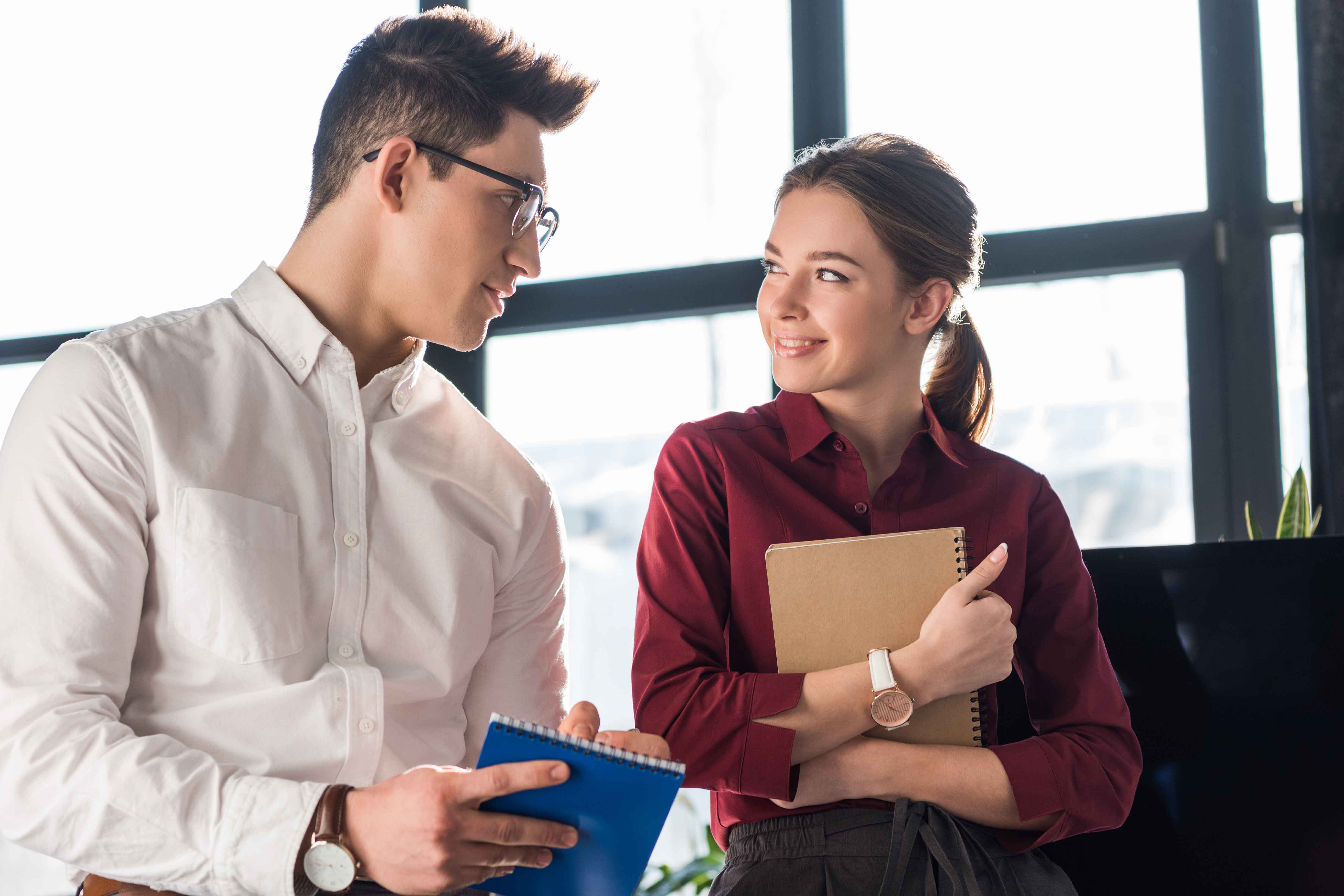 Catching Affairs With Co-workers