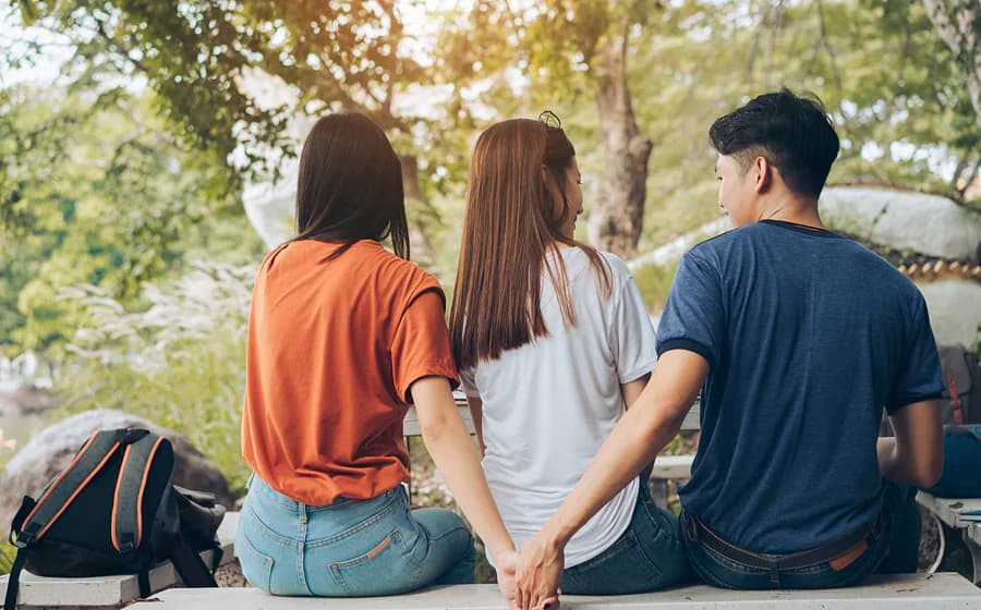 If They Love You, Why Would They Cheat?