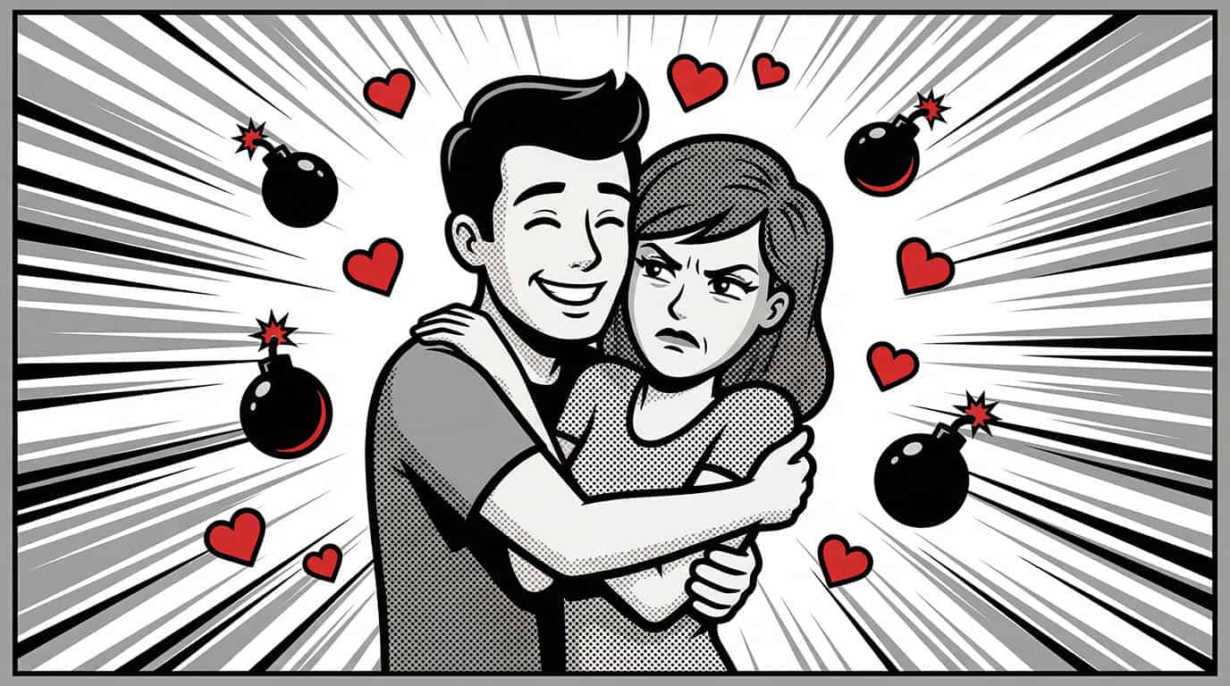 What is Love Bombing?