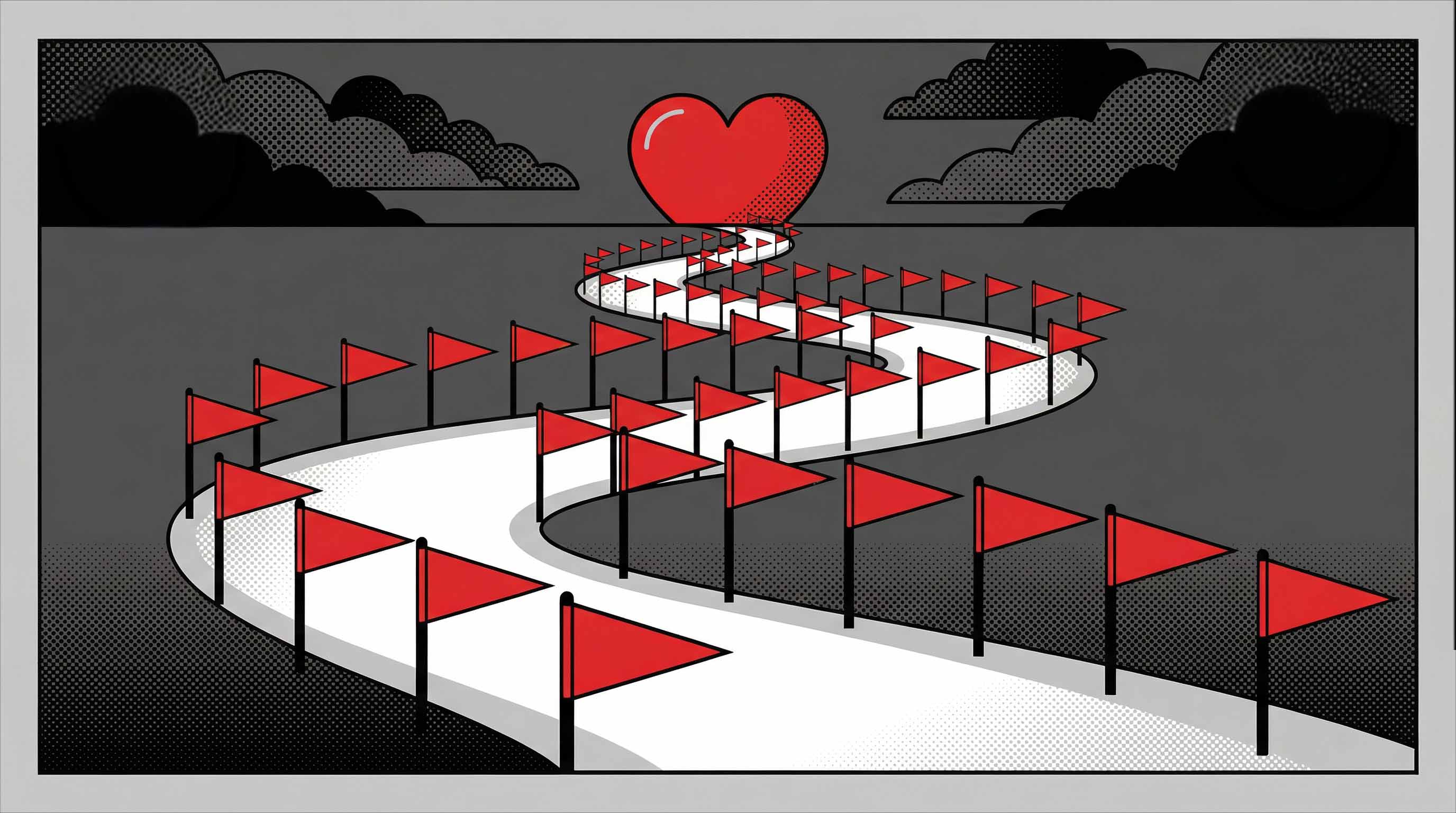 Top 10 Dating Red Flags In Men & Women