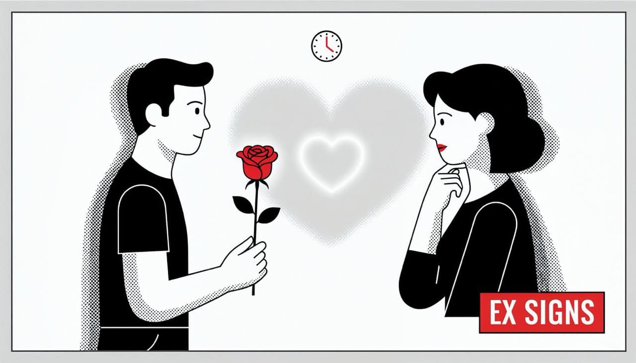 10 Signs Your Ex Wants You Back