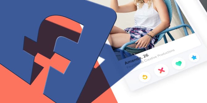 How Tinder and Facebook Work Together