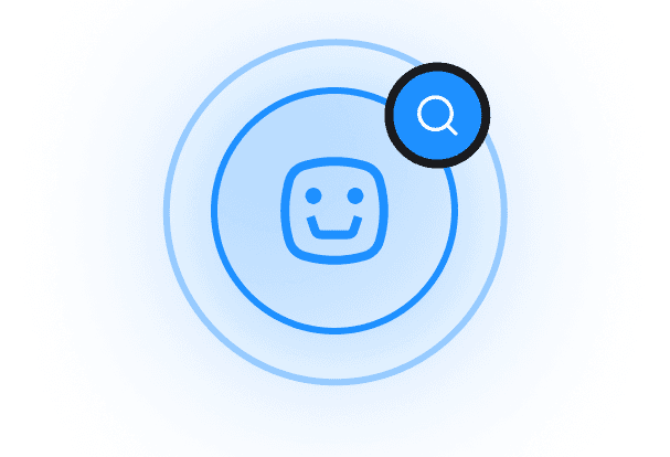 AI Face Recognition Image Search