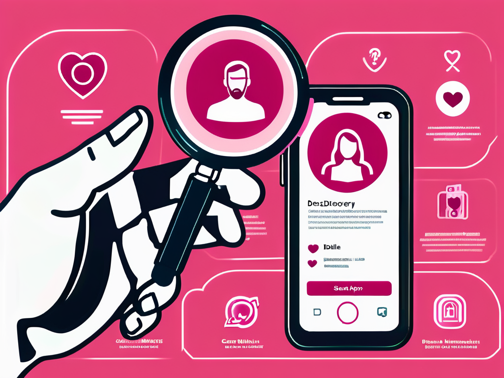 how to find someone on a dating site steps