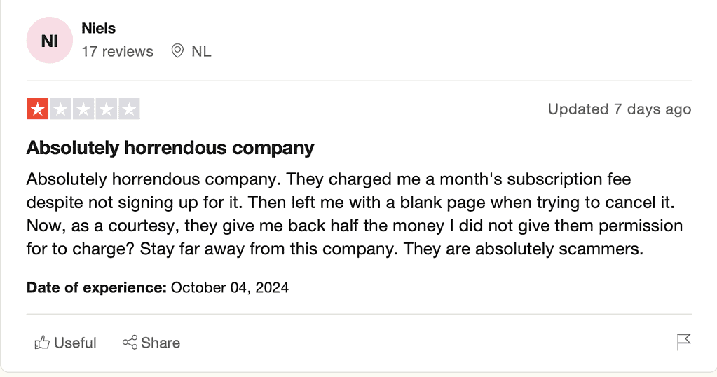 Social Catfish Reviews