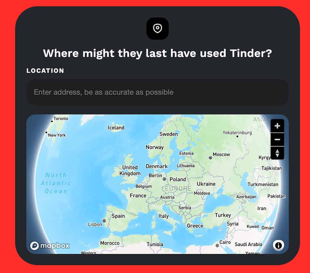 cheaterbuster location